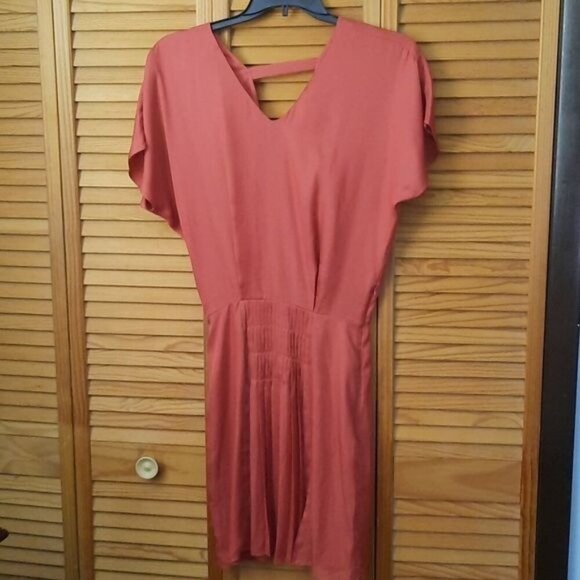 Rebecca Minkoff Brick Jet Dress Size 0 - Picture 1 of 6